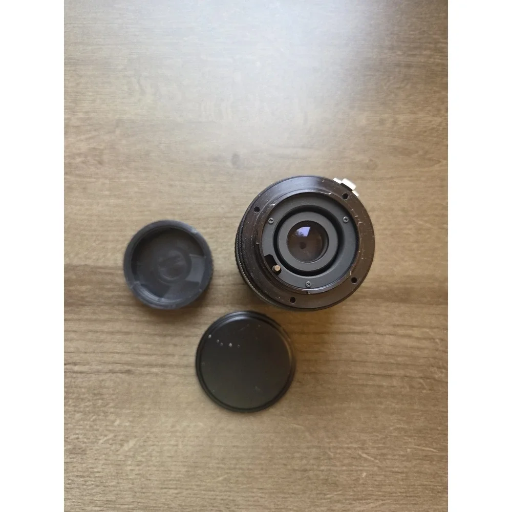 Camera Lens Flash Lot Minolta Osawa Untested As Is